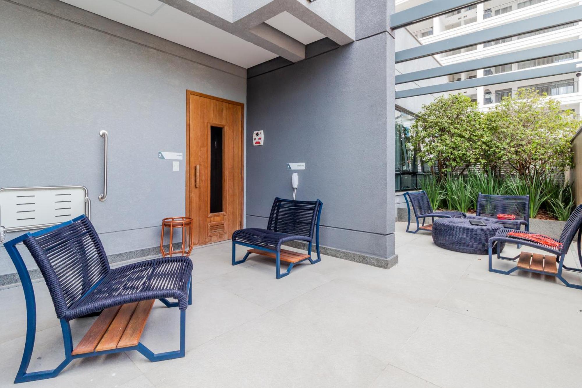 Studios No Melhor Ponto De Moema Garagem Lazer E Metro Perto Wifi Gratis São Paulo Exterior foto