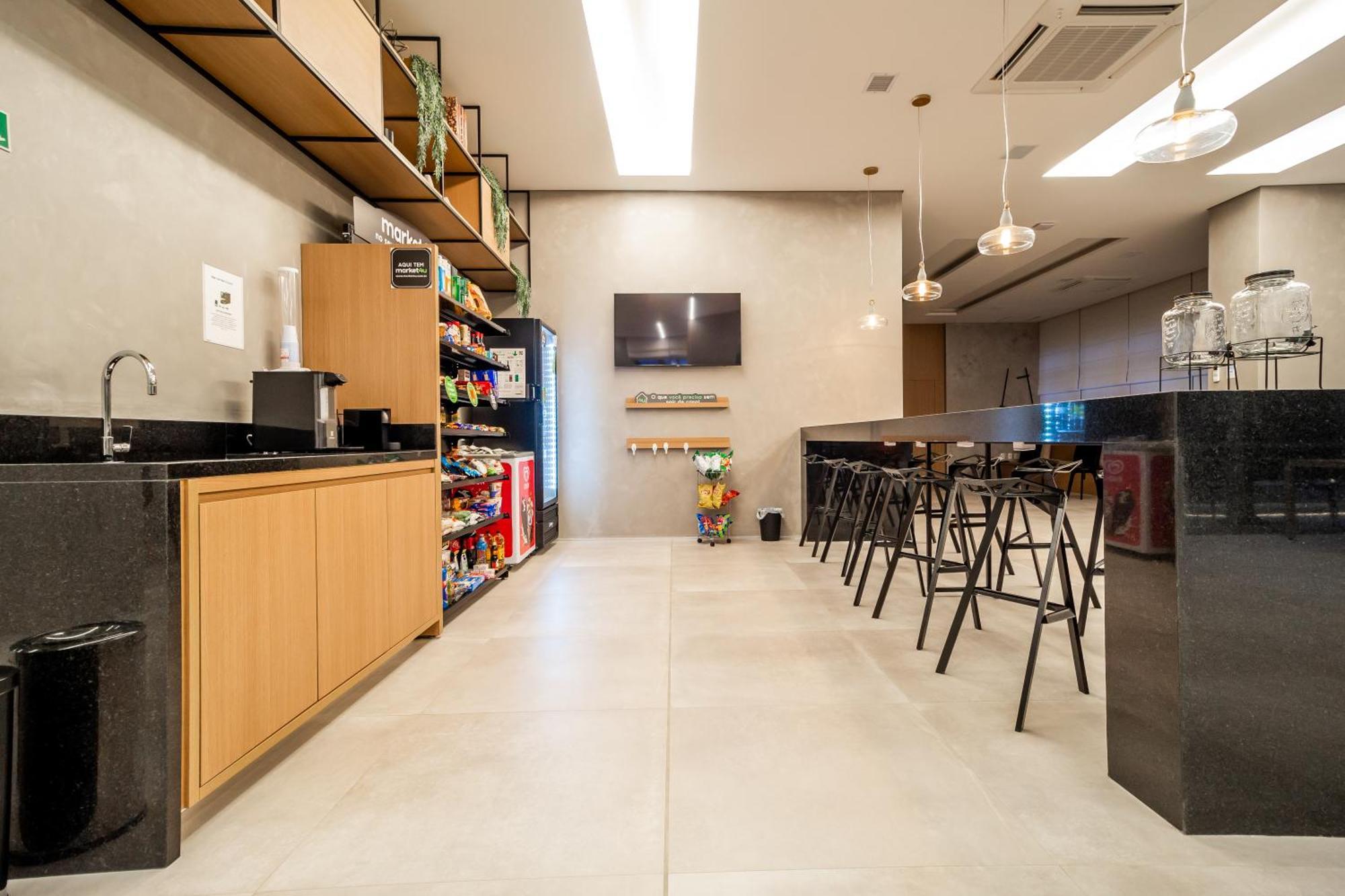 Studios No Melhor Ponto De Moema Garagem Lazer E Metro Perto Wifi Gratis São Paulo Exterior foto
